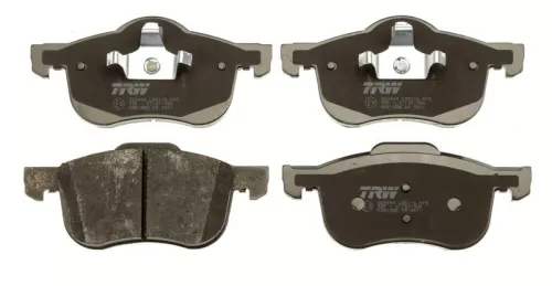 TRW Brake Pad Set, disc brake (GDB1388)