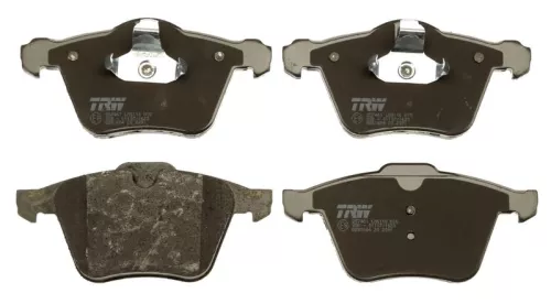TRW Brake Pad Set, disc brake (GDB1684)