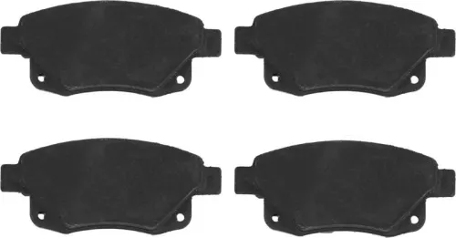 TRW Brake Pad Set, disc brake (GDB1725)