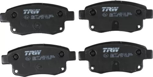 TRW Brake Pad Set, disc brake (GDB1725)