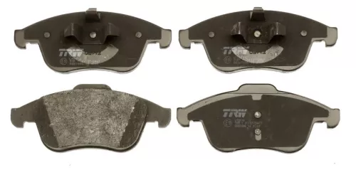 TRW Brake Pad Set, disc brake (GDB1896)