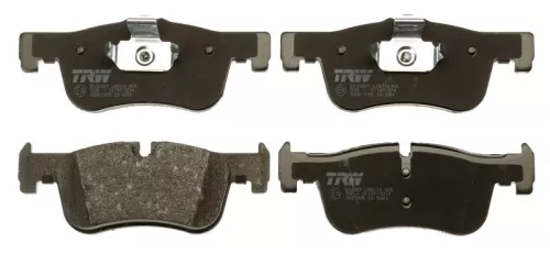 TRW Brake Pad Set, disc brake (GDB1935)