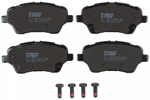 TRW Brake Pad Set, disc brake (GDB1959)