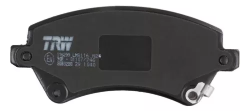 TRW Brake Pad Set, disc brake (GDB3288)