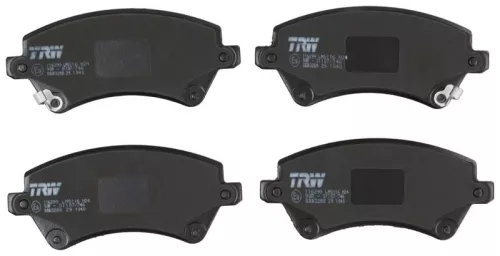 TRW Brake Pad Set, disc brake (GDB3288)