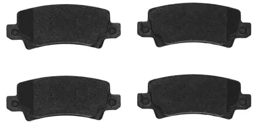 TRW Brake Pad Set, disc brake (GDB3289)