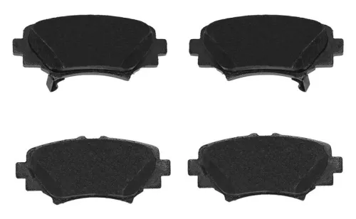 TRW Brake Pad Set, disc brake (GDB3593)