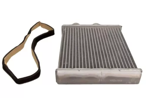 Heat Exchanger, interior heating