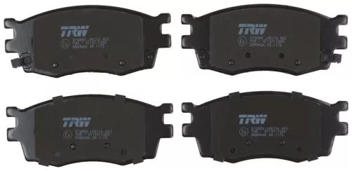 TRW Brake Pad Set, disc brake (GDB3626)