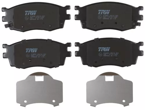 TRW Brake Pad Set, disc brake (GDB3626)