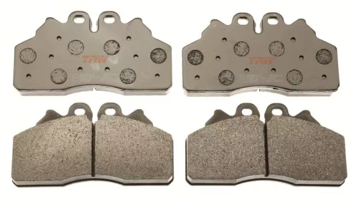 TRW Brake Pad Set, disc brake (GDB5113)