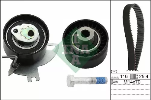 Timing Belt Kit
