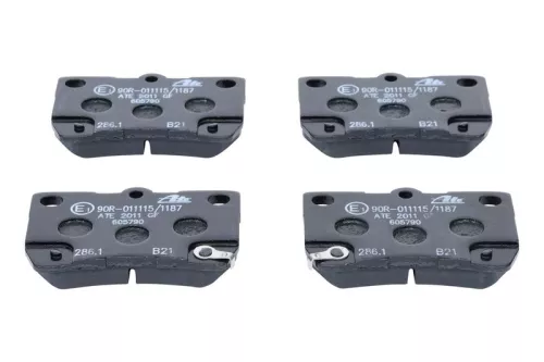ATE Brake Pad Set, disc brake (13.0460-5790.2)