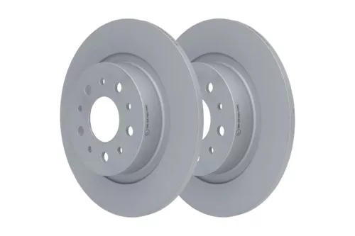 ATE Brake Disc (24.0110-0393.1)