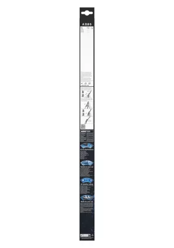BOSCH Wiper Blade (3397014318)