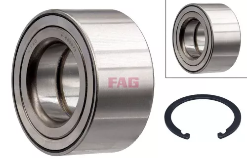 Wheel Bearing Kit