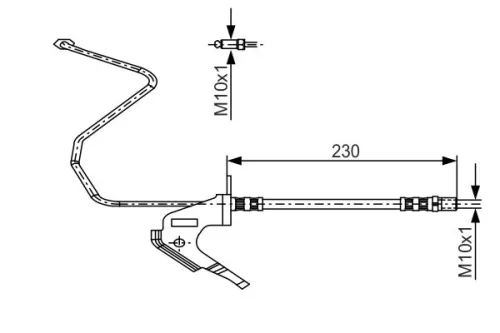 Brake Hose