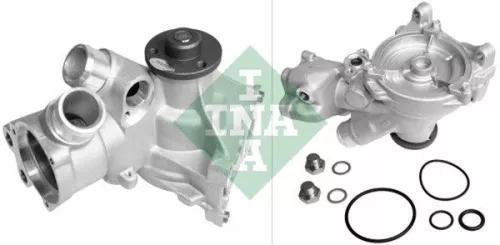Schaeffler INA Water Pump, engine cooling (538021410)