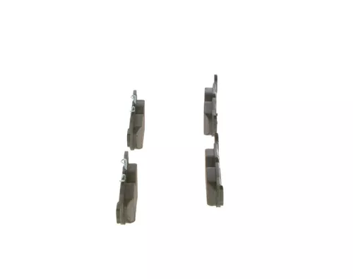 BOSCH Brake Pad Set, disc brake (0986494812)