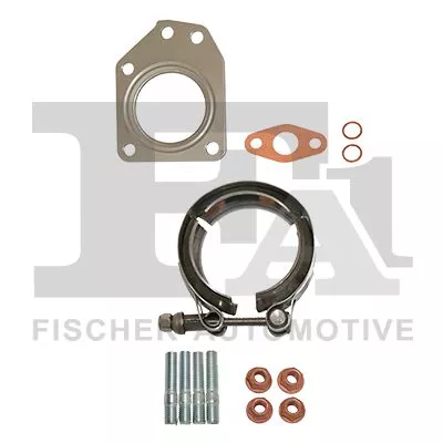 Mounting Kit, charger