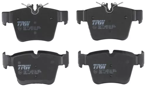 TRW Brake Pad Set, disc brake (GDB2154)