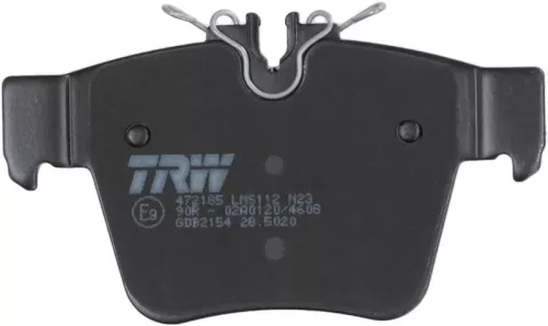 TRW Brake Pad Set, disc brake (GDB2154)