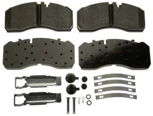 TRW Brake Pad Set, disc brake (GDB5072)