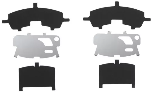 TRW Brake Pad Set, disc brake (GDB2122)