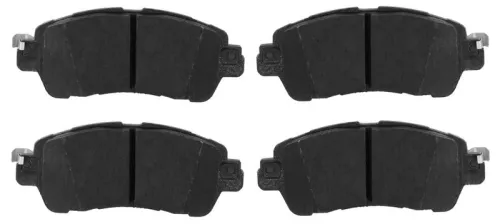TRW Brake Pad Set, disc brake (GDB2122)