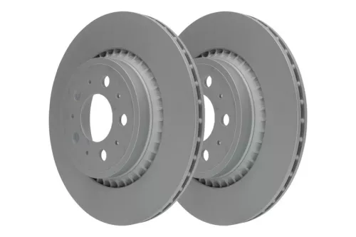 ATE Brake Disc (24.0120-0122.1)
