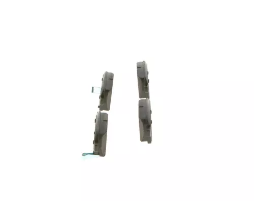 BOSCH Brake Pad Set, disc brake (0986494802)