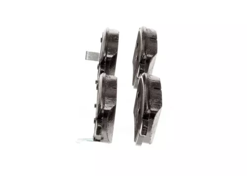 BOSCH Brake Pad Set, disc brake (0986494802)