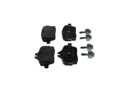 BOSCH Brake Pad Set, disc brake (0986494813)