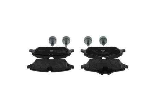 BOSCH Brake Pad Set, disc brake (0986494813)