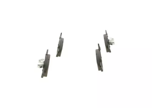 BOSCH Brake Pad Set, disc brake (0986424021)