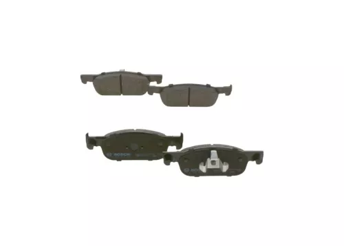 BOSCH Brake Pad Set, disc brake (0986424021)