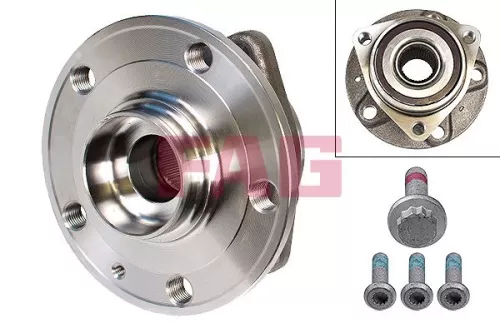Schaeffler FAG Wheel Bearing Kit (713610980)