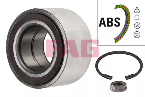 Schaeffler FAG Wheel Bearing Kit (713640500)