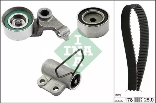 Schaeffler INA Timing Belt Kit (530054310)
