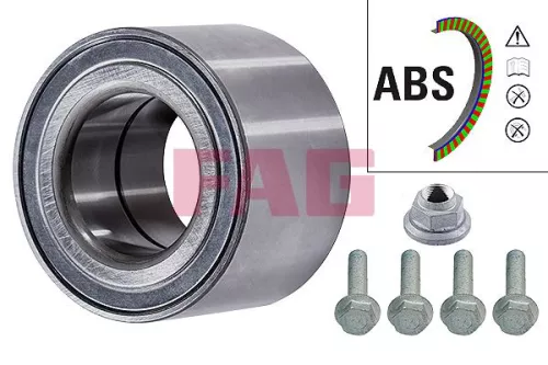 Schaeffler FAG Wheel Bearing Kit (713612310)