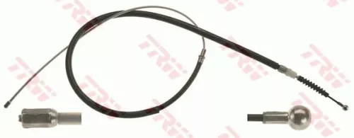 TRW Cable Pull, parking brake (GCH499)