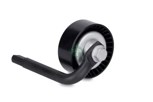 Schaeffler INA Tensioner Pulley, V-ribbed belt (531078210)