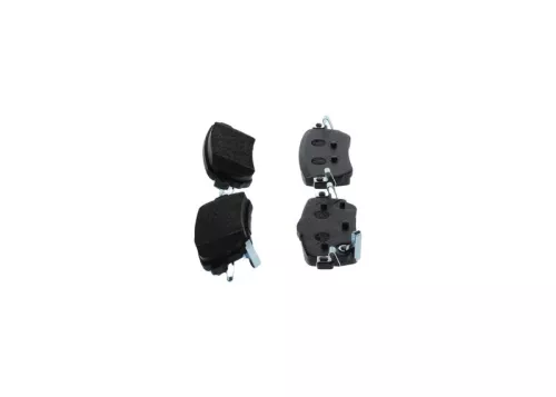 BOSCH Brake Pad Set, disc brake (0986494816)