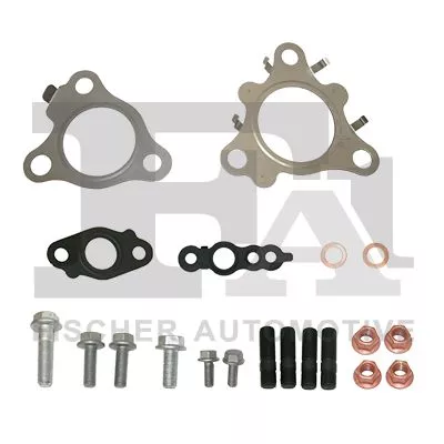 Mounting Kit, charger