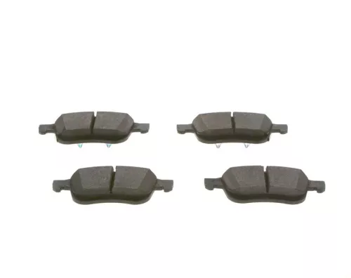 BOSCH Brake Pad Set, disc brake (0986494801)