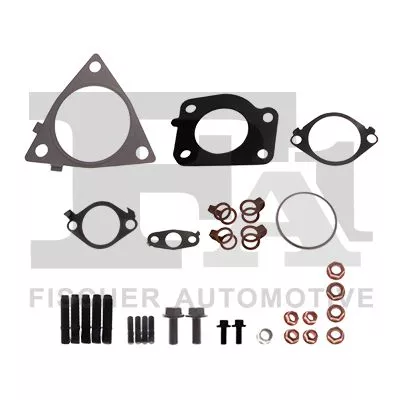 FA1 Mounting Kit, charger (KT750230)
