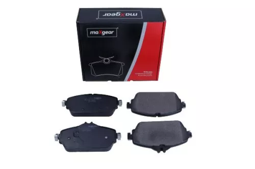 MAXGEAR Brake Pad Set, disc brake (19-3612)
