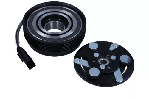 MAXGEAR Magnetic Clutch, air conditioning compressor (AC125531)