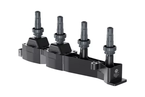 HELLA Ignition Coil (5DA193175-731)