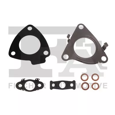 FA1 Mounting Kit, charger (KT410120E)